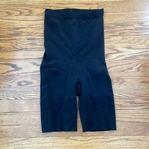 Spanx High Waisted Shaping Shorts